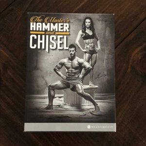 Beachbody masters hammer and chisel